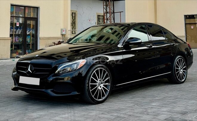 Mercedes C 300-2