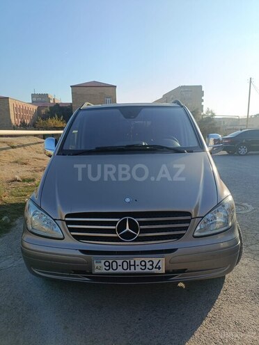 Mercedes Vito 115 CDI-1