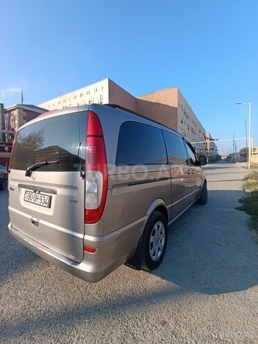 Mercedes Vito 115 CDI-4
