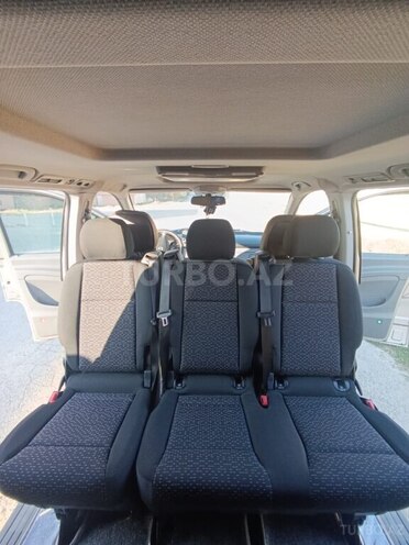 Mercedes Vito 115 CDI-10