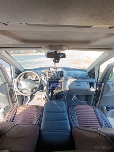 Mercedes Vito 115 CDI-8