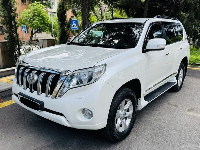 Toyota Land Cruiser Prado-2