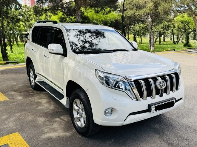 Toyota Land Cruiser Prado-1
