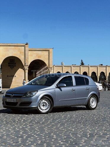 Opel Astra-1