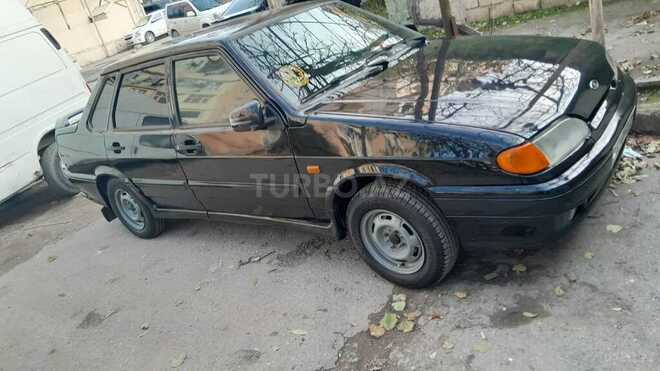 LADA (VAZ) 2115-11
