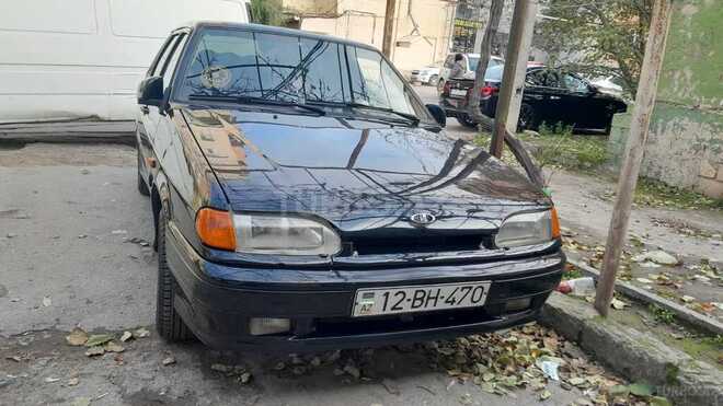 LADA (VAZ) 2115-16