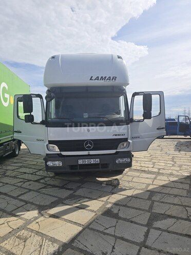 Mercedes Atego 1224-1