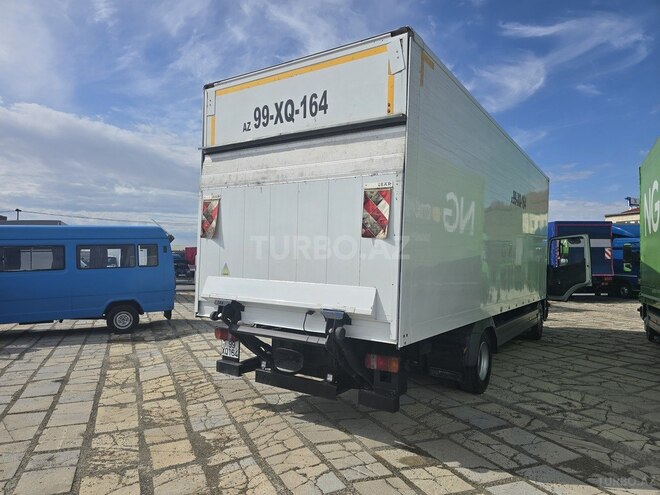 Mercedes Atego 1224-4