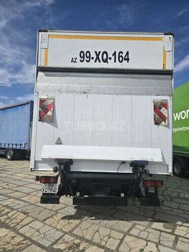 Mercedes Atego 1224-2