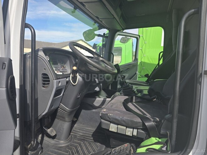 Mercedes Atego 1224-5