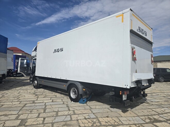 Mercedes Atego 1224-3