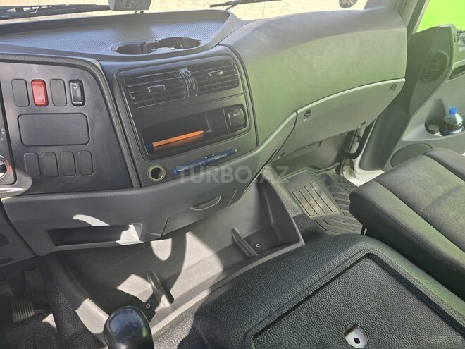 Mercedes Atego 1224-9