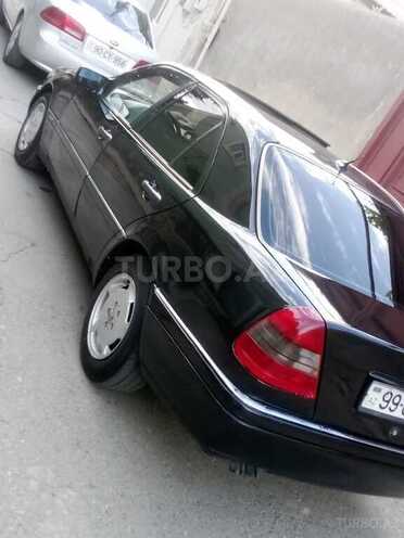 Mercedes C 180-7