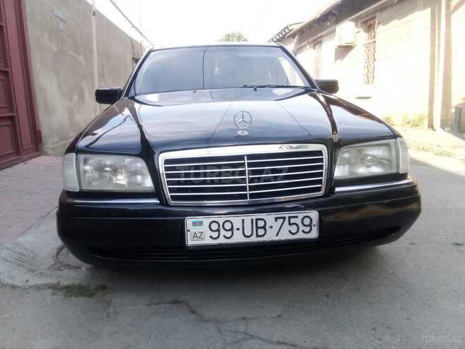 Mercedes C 180-1