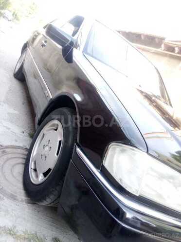 Mercedes C 180-9