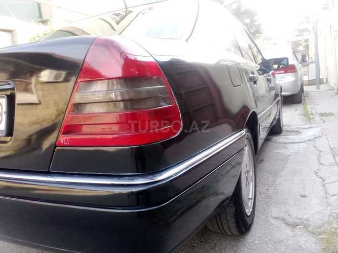 Mercedes C 180-2
