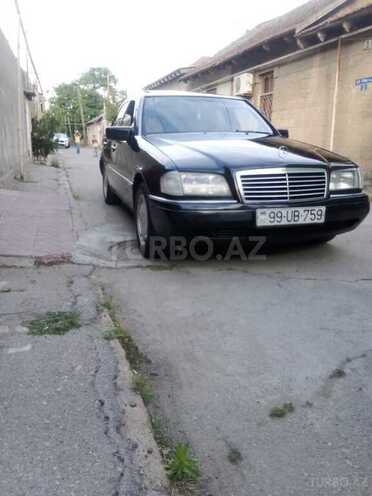 Mercedes C 180-3