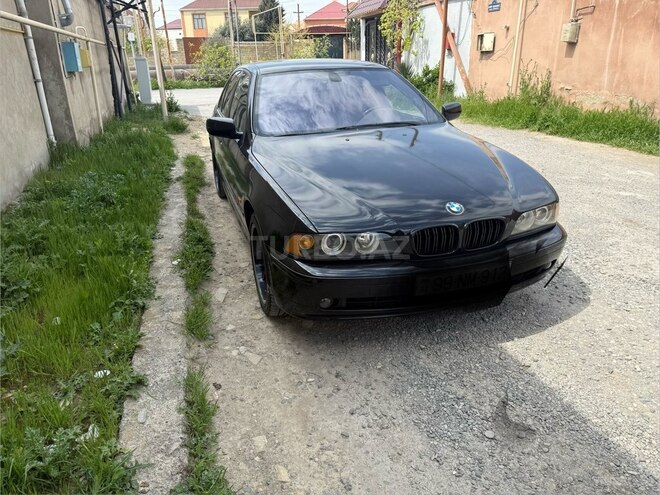 BMW 525-1