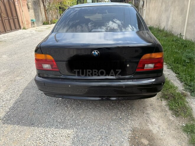 BMW 525-7