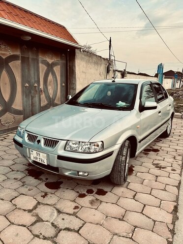 Iran Khodro Samand-1