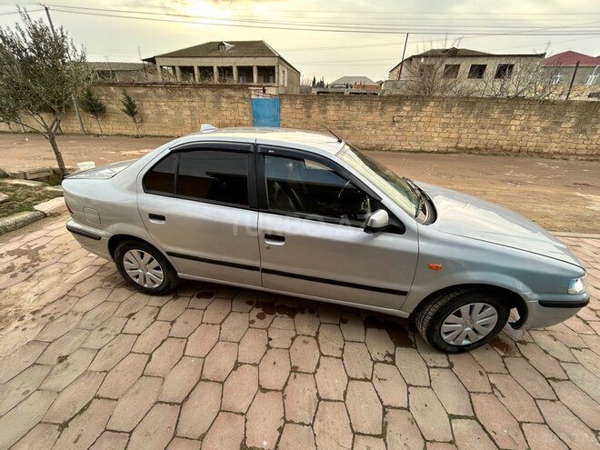 Iran Khodro Samand-4