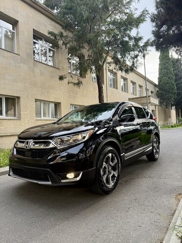 Honda CR-V-1