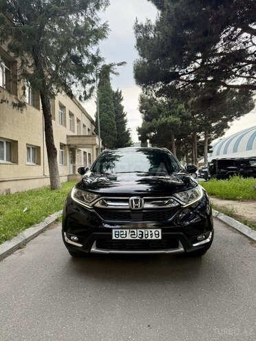 Honda CR-V-3