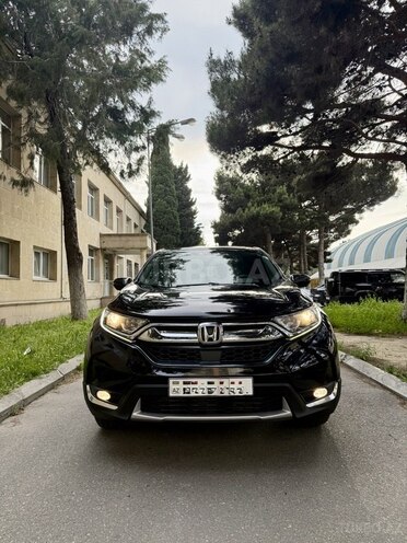 Honda CR-V-2