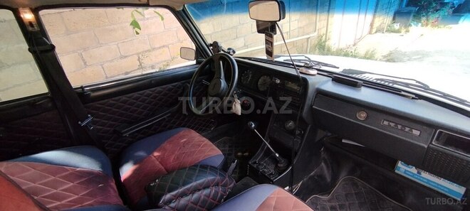 LADA (VAZ) 2107-4