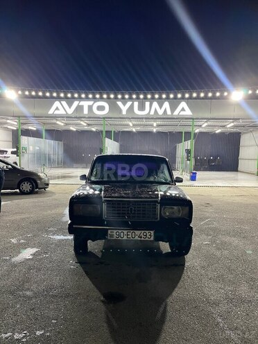 LADA (VAZ) 2107-3