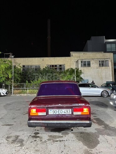 LADA (VAZ) 2107-6