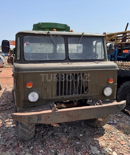 GAZ 66-1