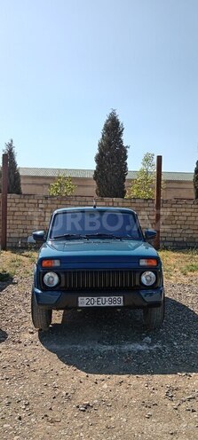 LADA (VAZ) Niva-1