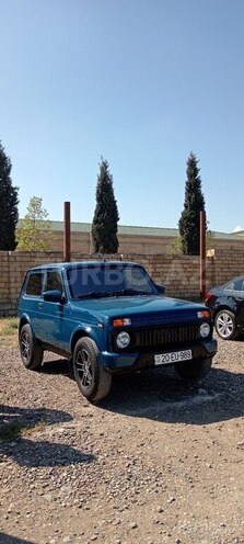 LADA (VAZ) Niva-2