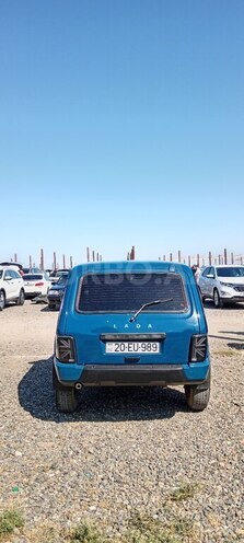 LADA (VAZ) Niva-4