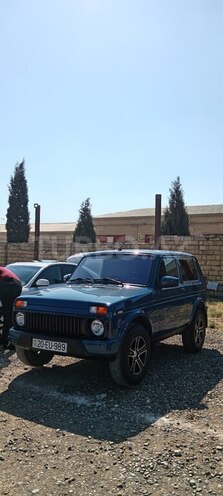 LADA (VAZ) Niva-3
