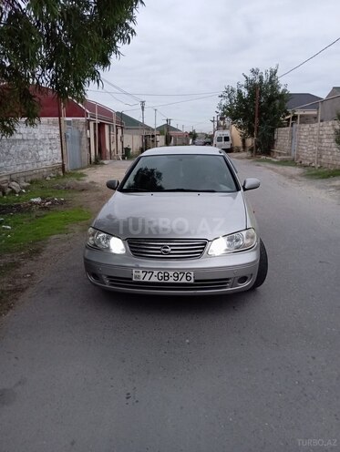 Nissan Sunny-1