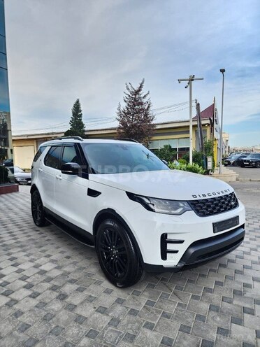 Land Rover Discovery-2
