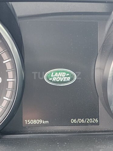 Land Rover Discovery-8