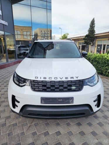 Land Rover Discovery-1