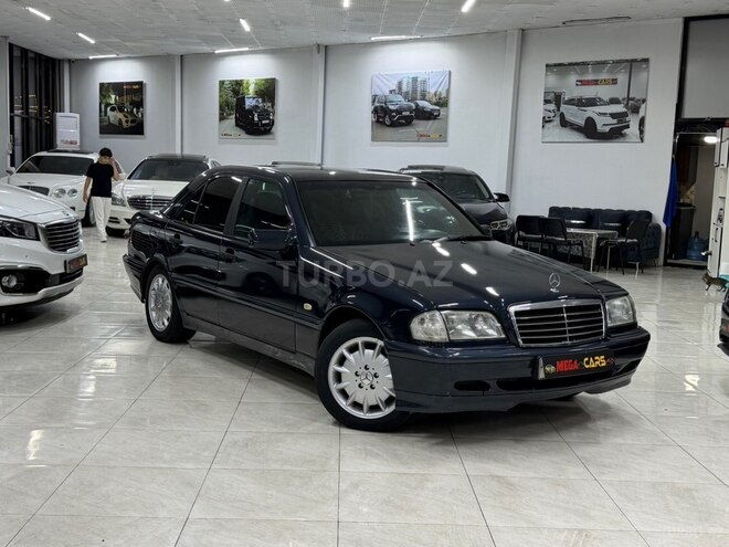Mercedes C 180-1