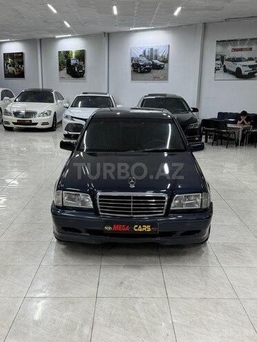 Mercedes C 180-2
