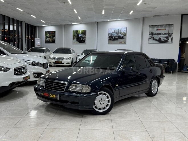 Mercedes C 180-4