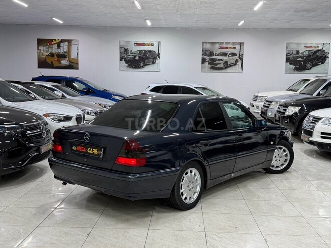 Mercedes C 180-5
