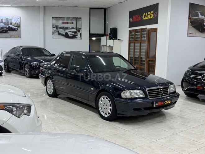 Mercedes C 180-9