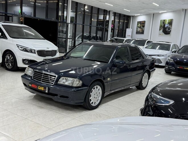 Mercedes C 180-10