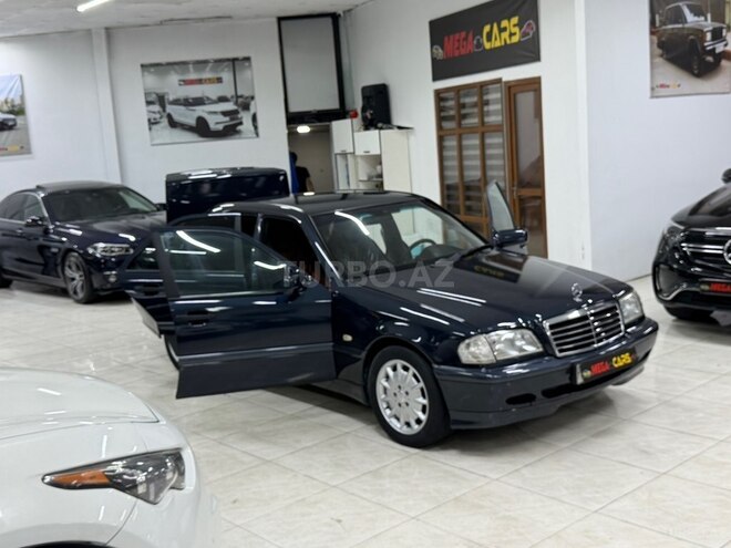 Mercedes C 180-13