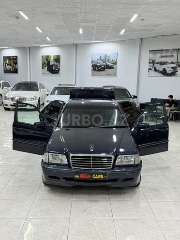 Mercedes C 180-14