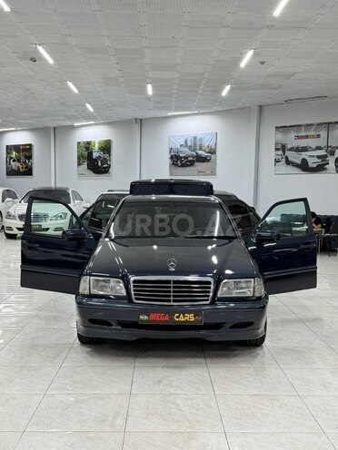 Mercedes C 180-15