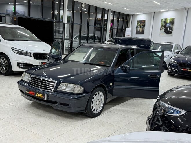 Mercedes C 180-16
